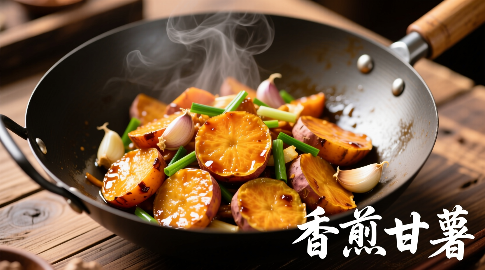 Perfect Sweet Potato Stir Fry: Crisp Texture Every Time