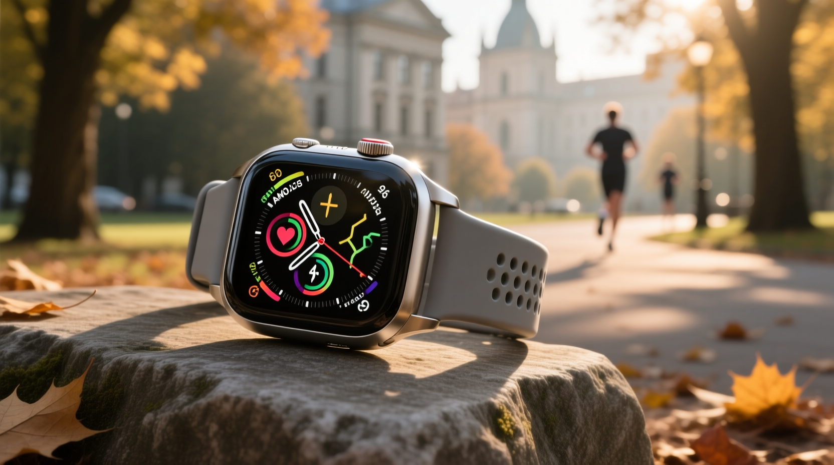 sport watch smart watch