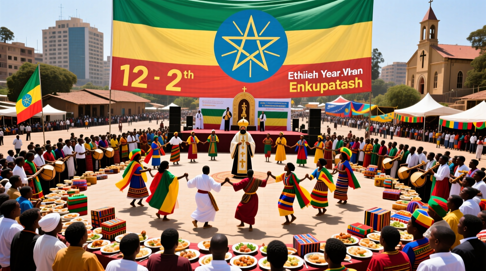 What Is The Current Year In Ethiopia