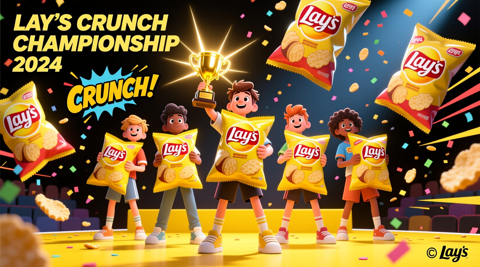 Lay's Potato Chip Contest: How to Enter & Win (2024 Guide)