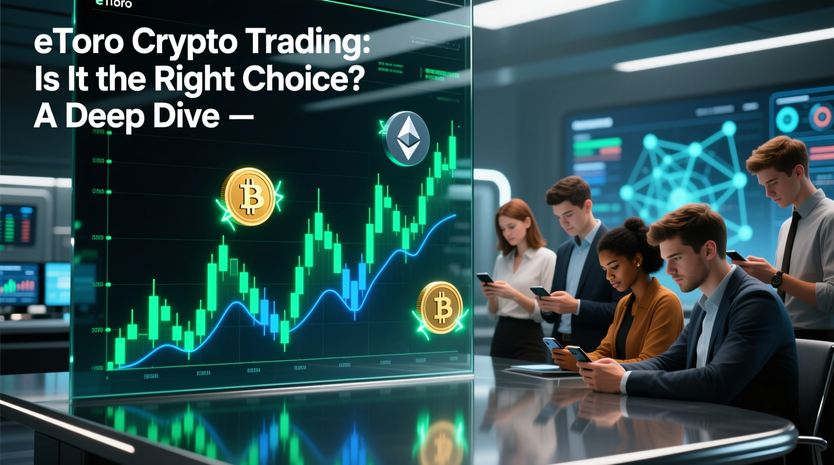Etoro Crypto Trading Is It The Right Choice A Deep Dive