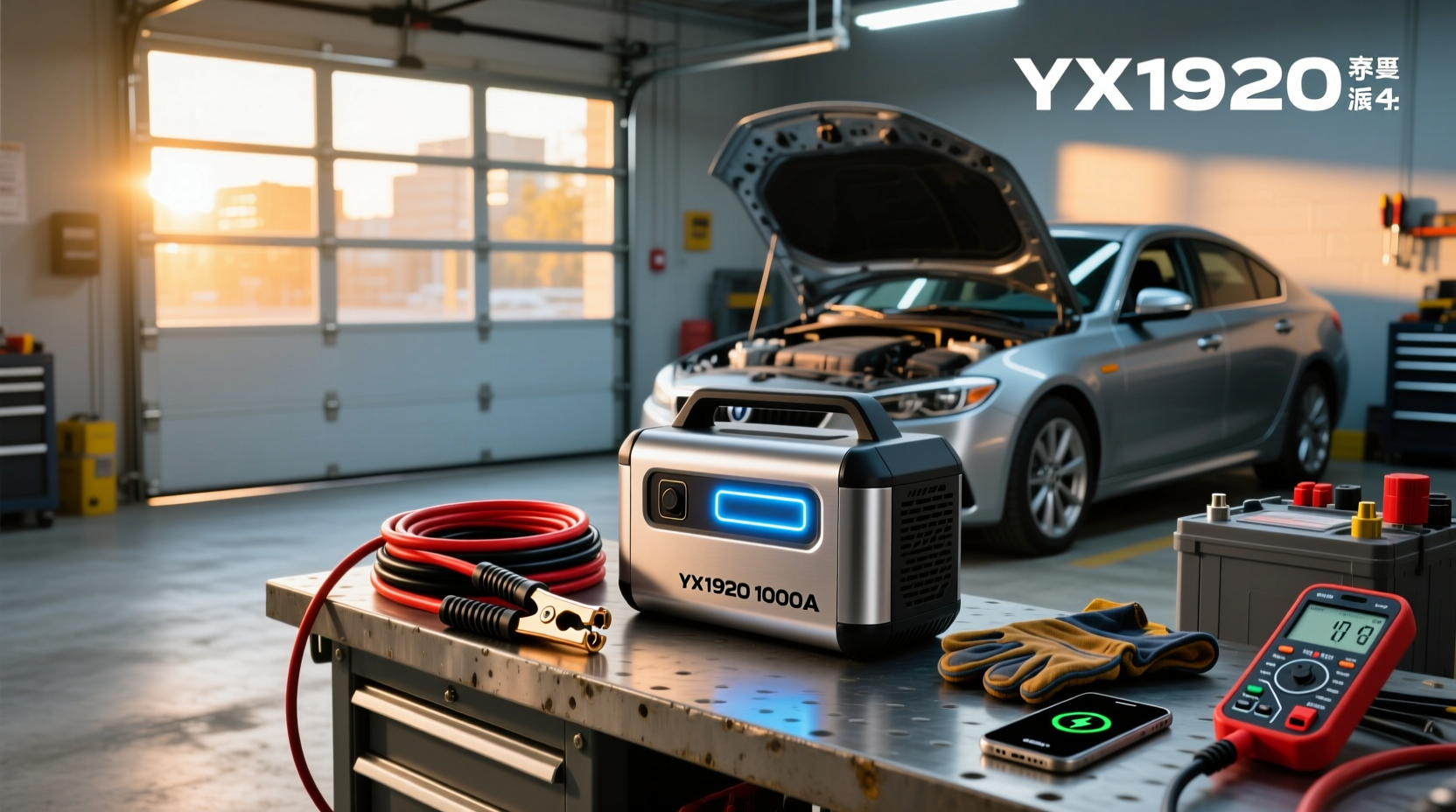 How to Choose a 1000 Amp Jump Starter: Is It Enough to Jump a Car?