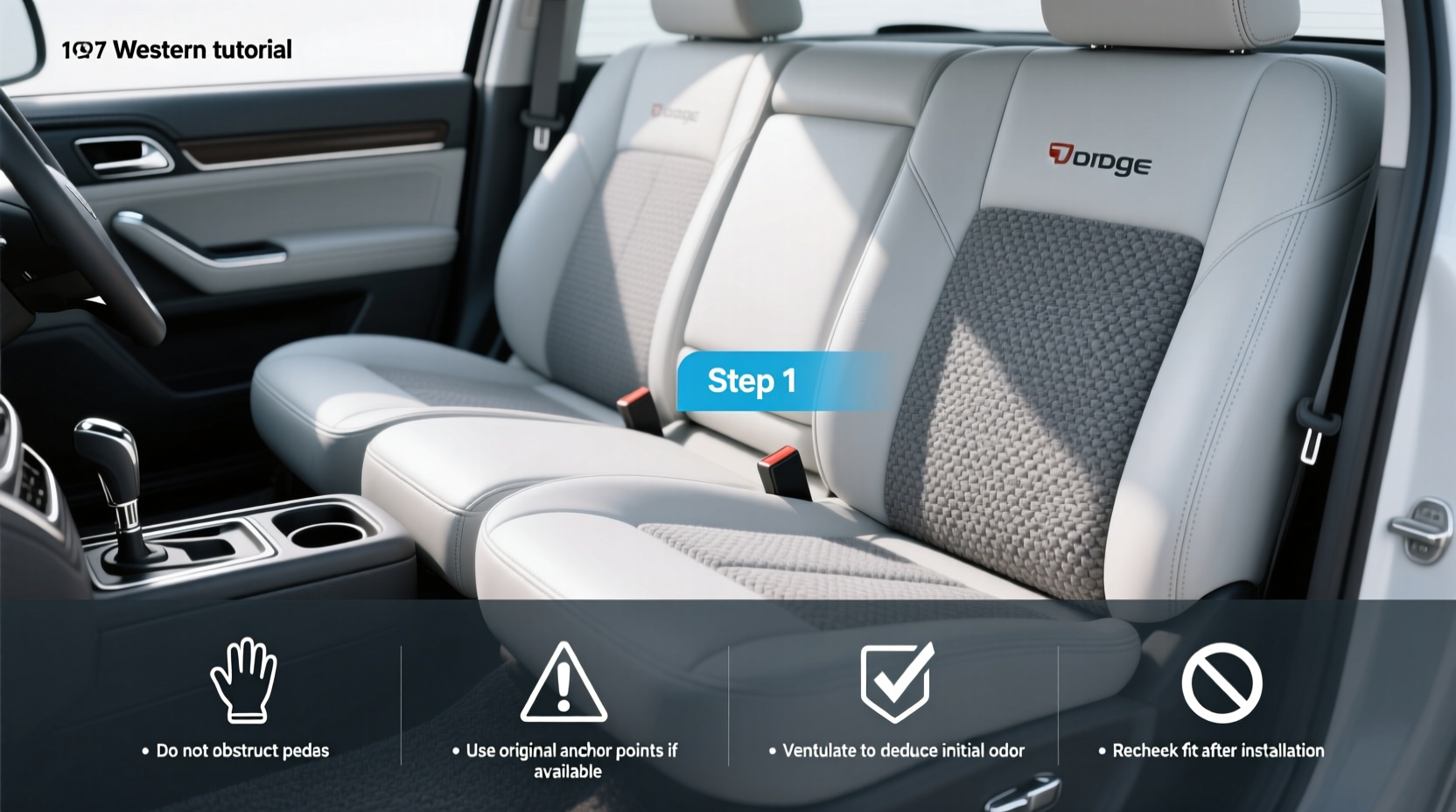 1997 Dodge Dakota Seat Covers Buying Guide