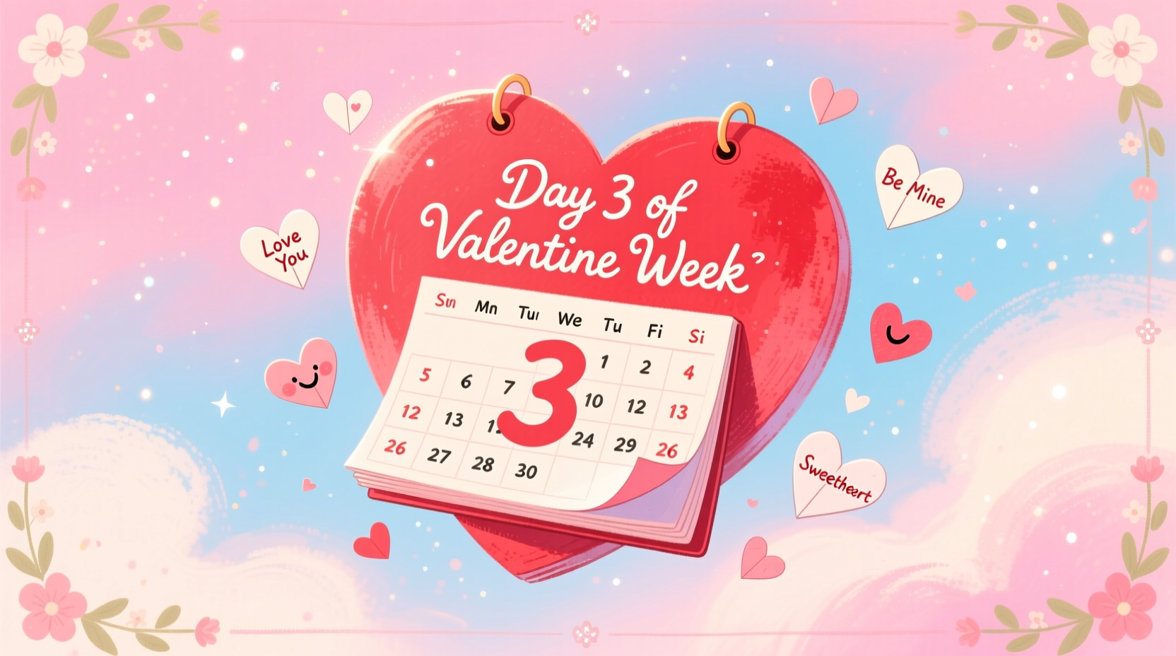 what day of valentine week is today