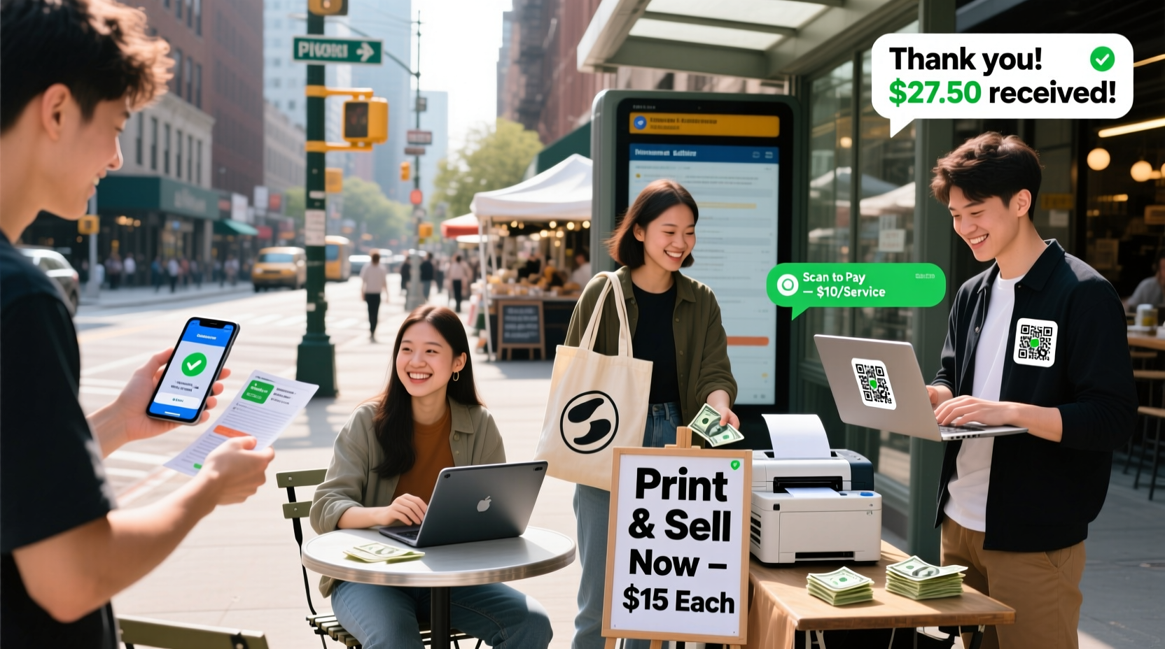 effective strategies to make money the same day without a job