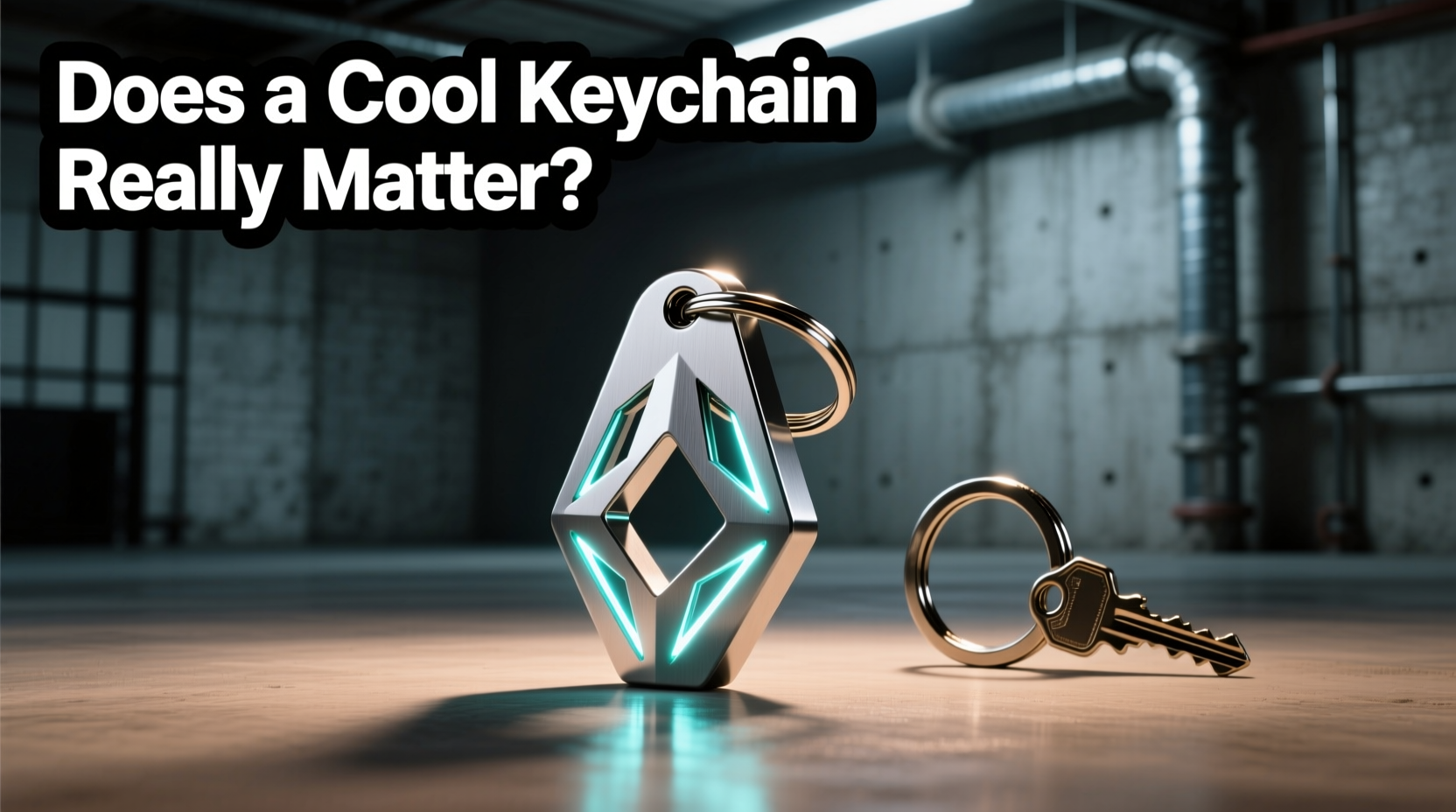creative keychains vs standard keychains does a cool keychain really matter 2