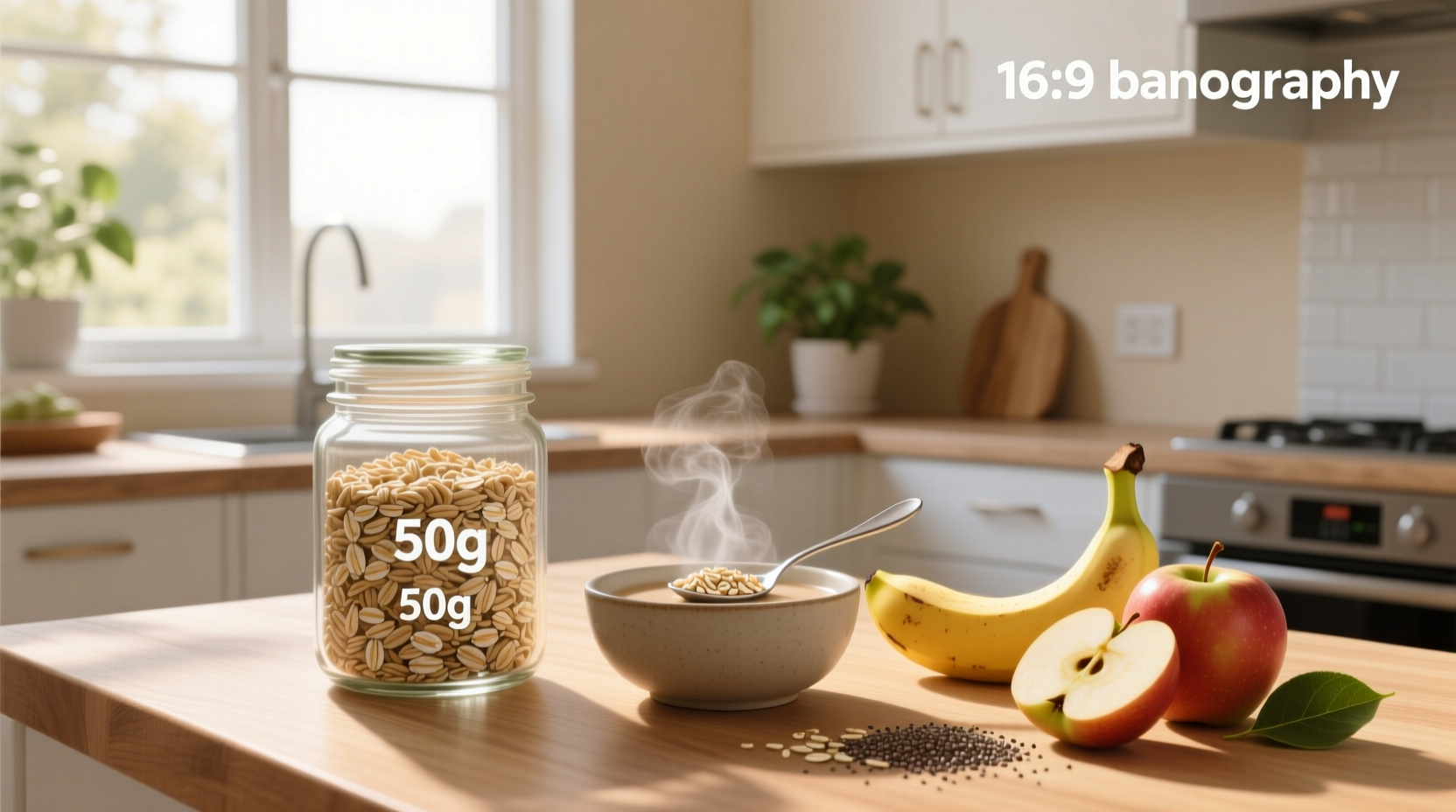 50g oats calories nutrition guide