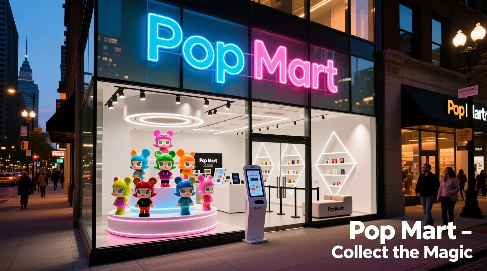 is there a pop mart in st louis