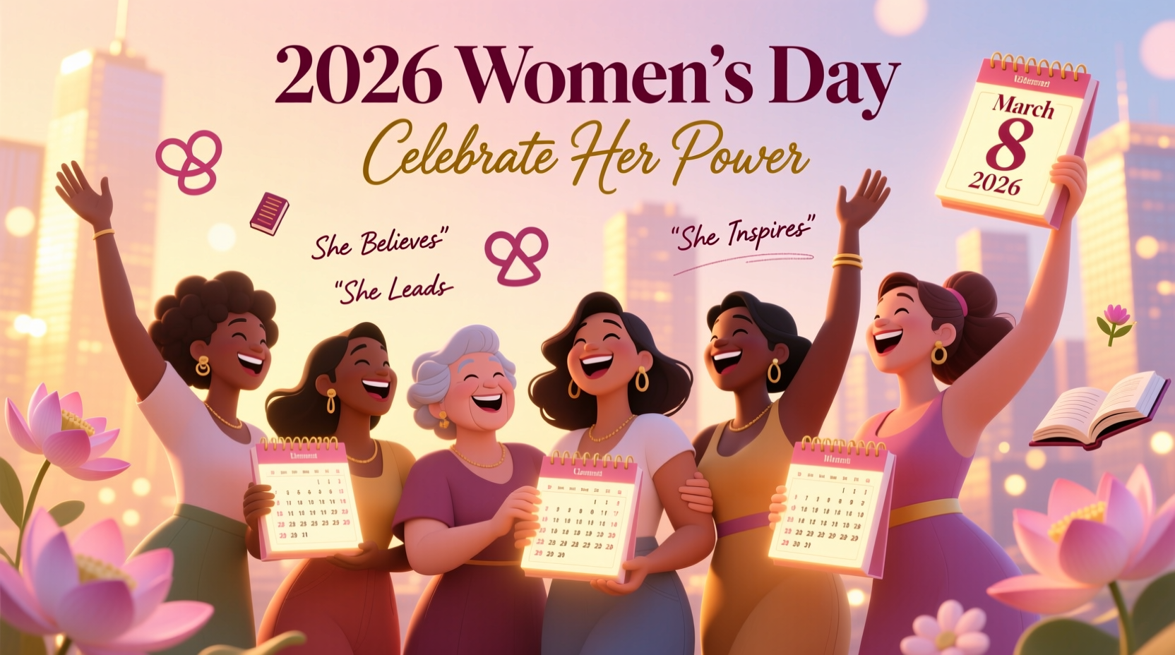 woman for a day