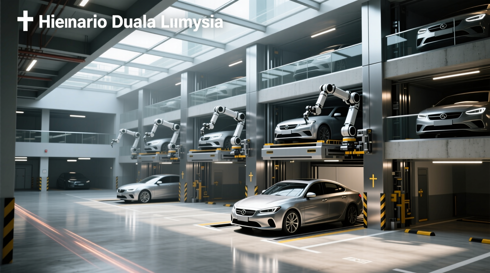 Malaysia Automatic Car Parking System: What Is It & How to Choose