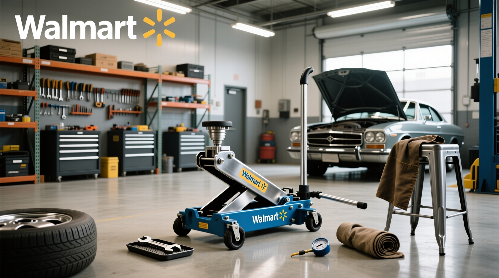 2 ton floor jack at walmart is it right for you 