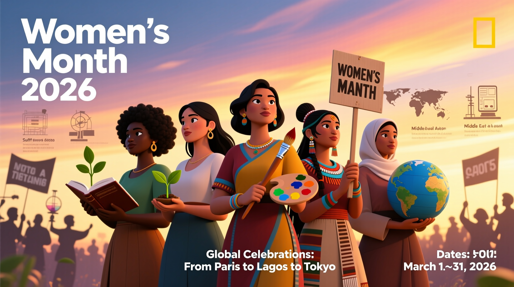 womens month 2026