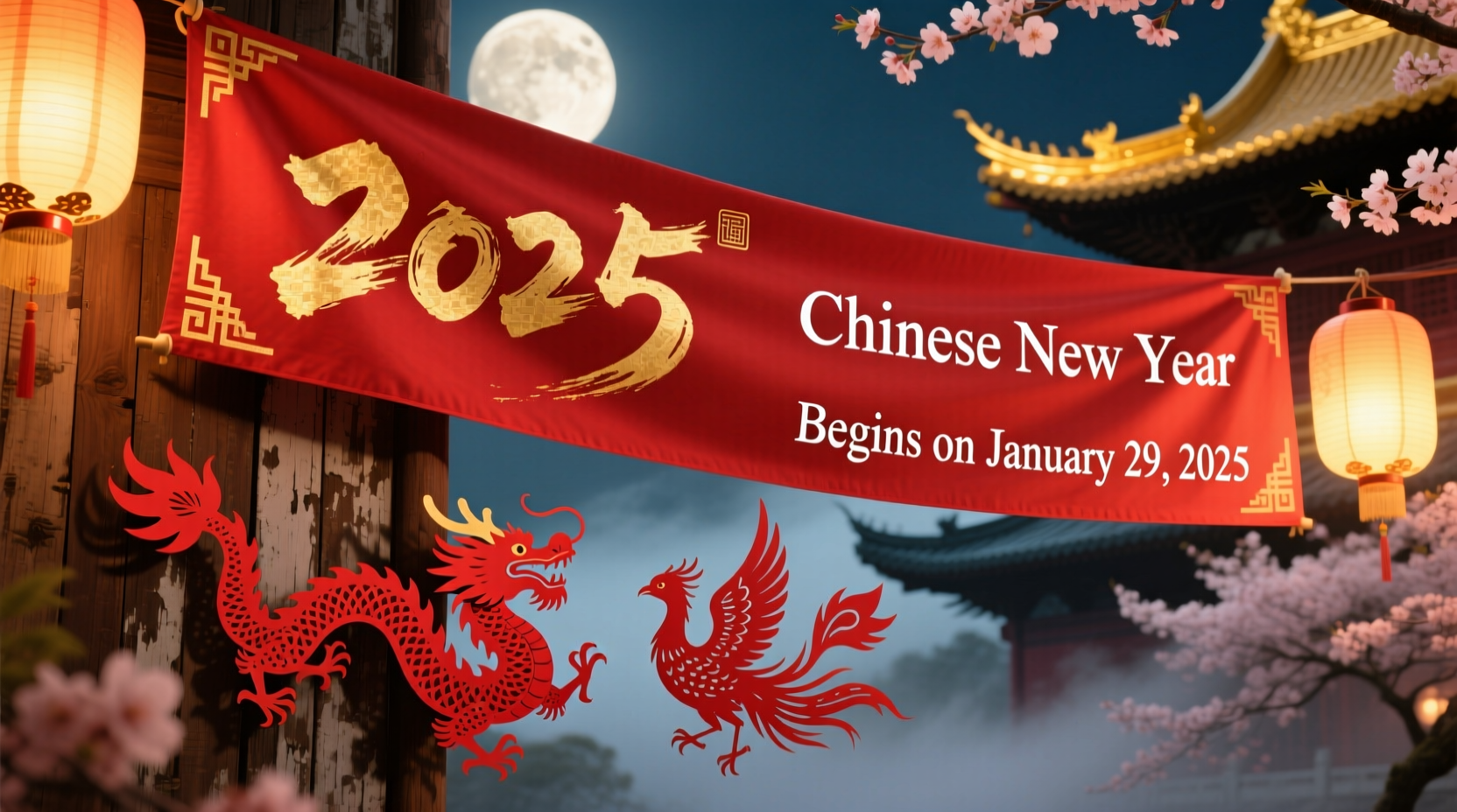 when start chinese new year