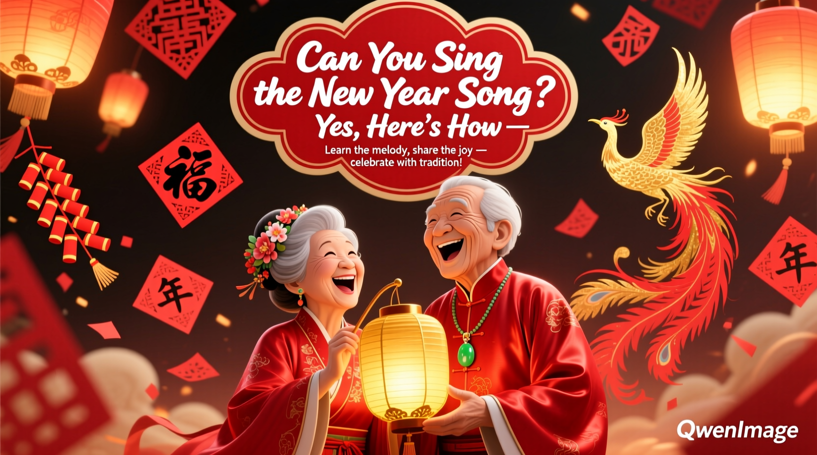 can you sing the new year song