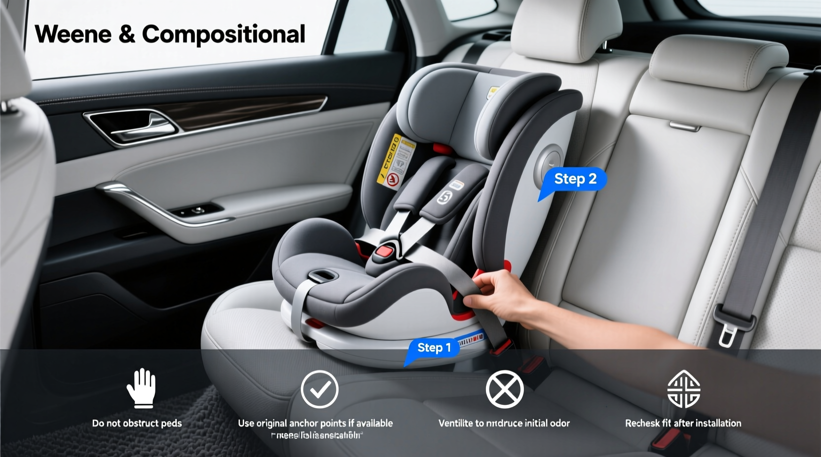 height requirement for front seat