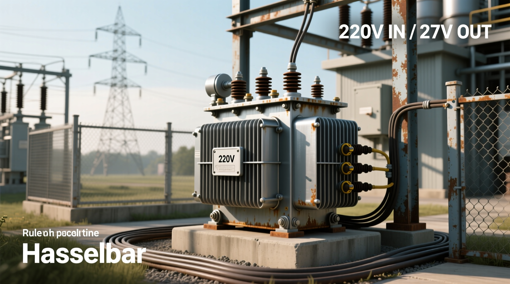 220v to 27v transformer guide what you actually need