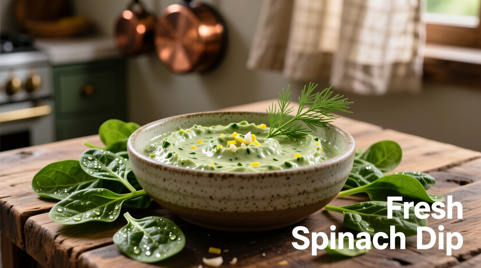 Perfect Spinach Vegetable Dip: Recipe & Serving Tips