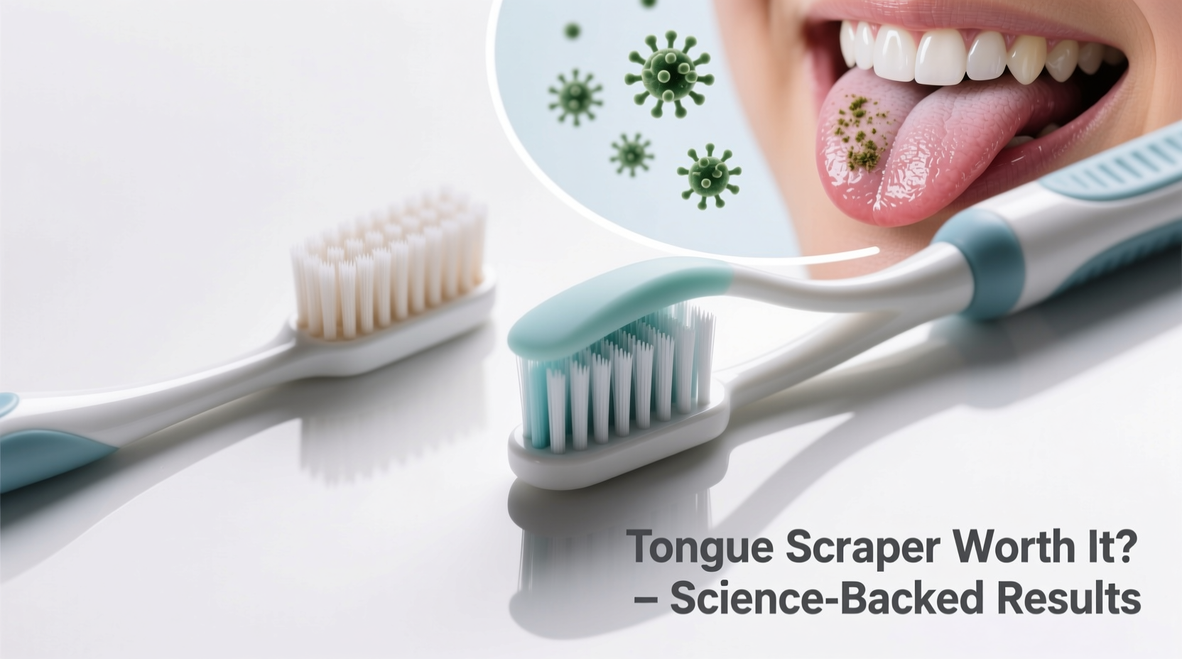 soft bristle toothbrush vs tongue scraper toothbrush is the tongue scraper even worth it