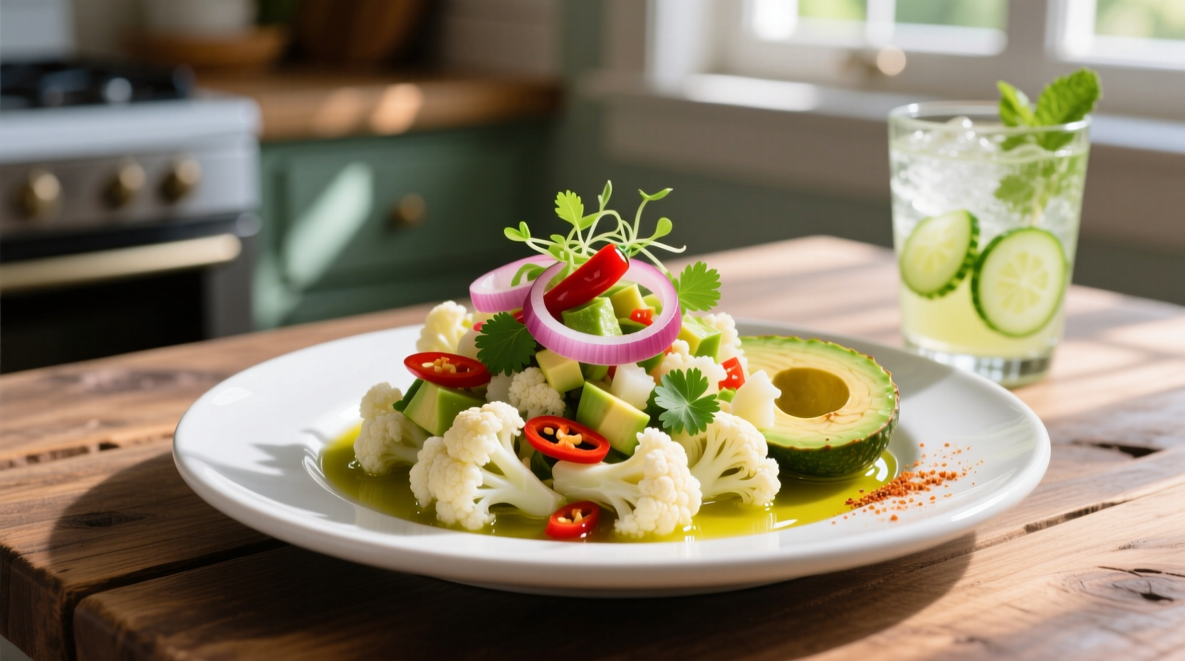 Cauliflower Ceviche: Perfect Vegan Recipe Guide