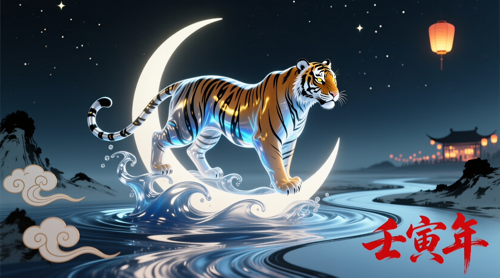 what is the symbol for chinese new year 2022