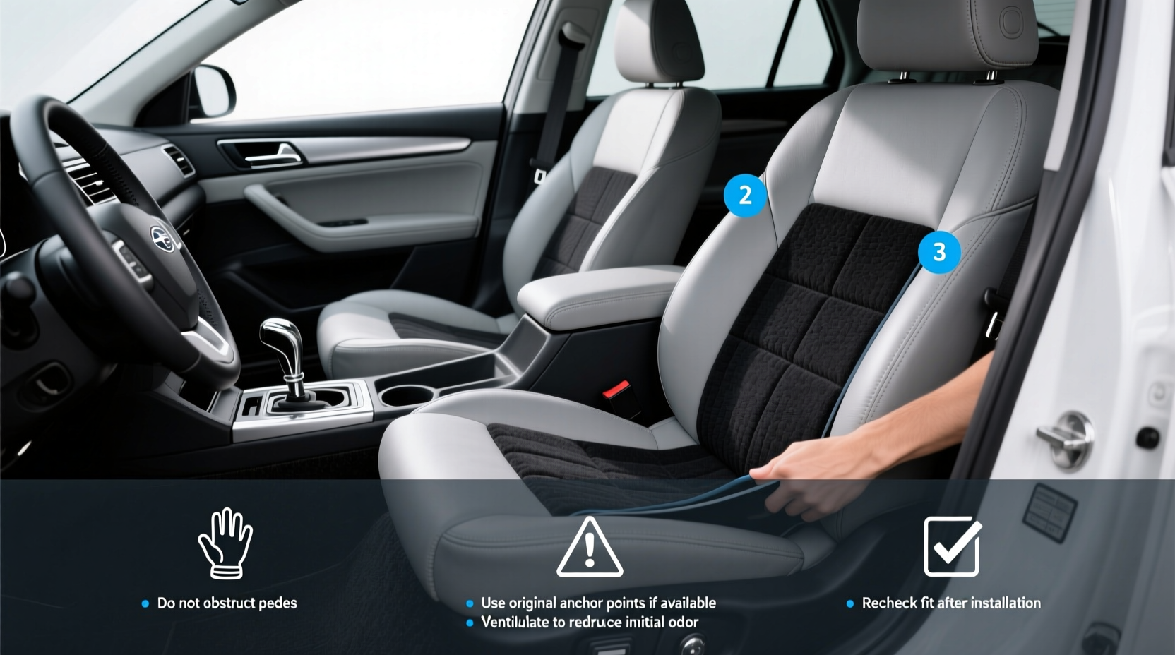 2004 Subaru WRX Seat Covers Buying Guide