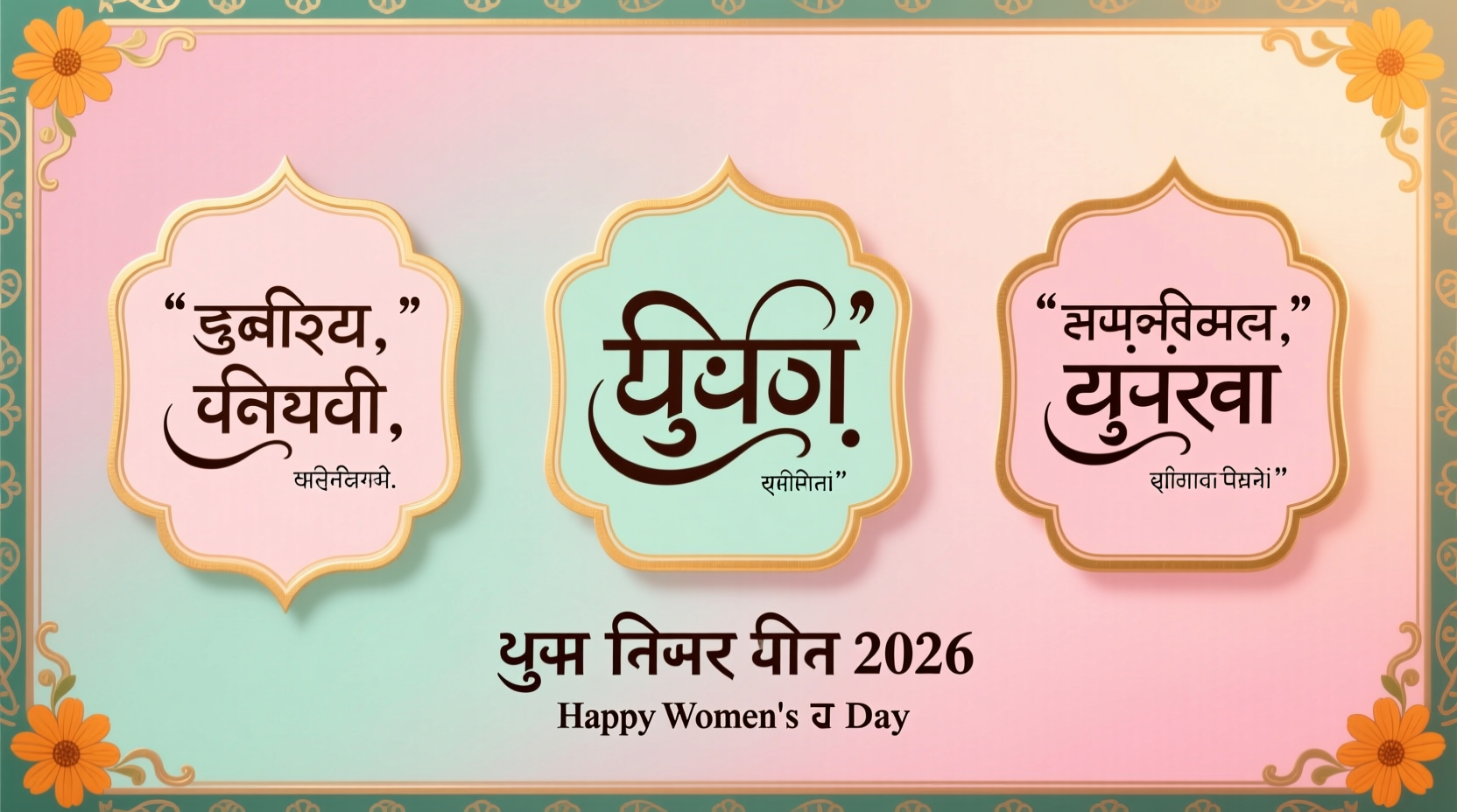 womens day quotes in marathi