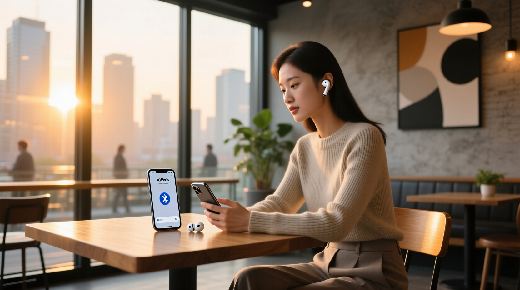 airpods on samsung what works what doesn’t