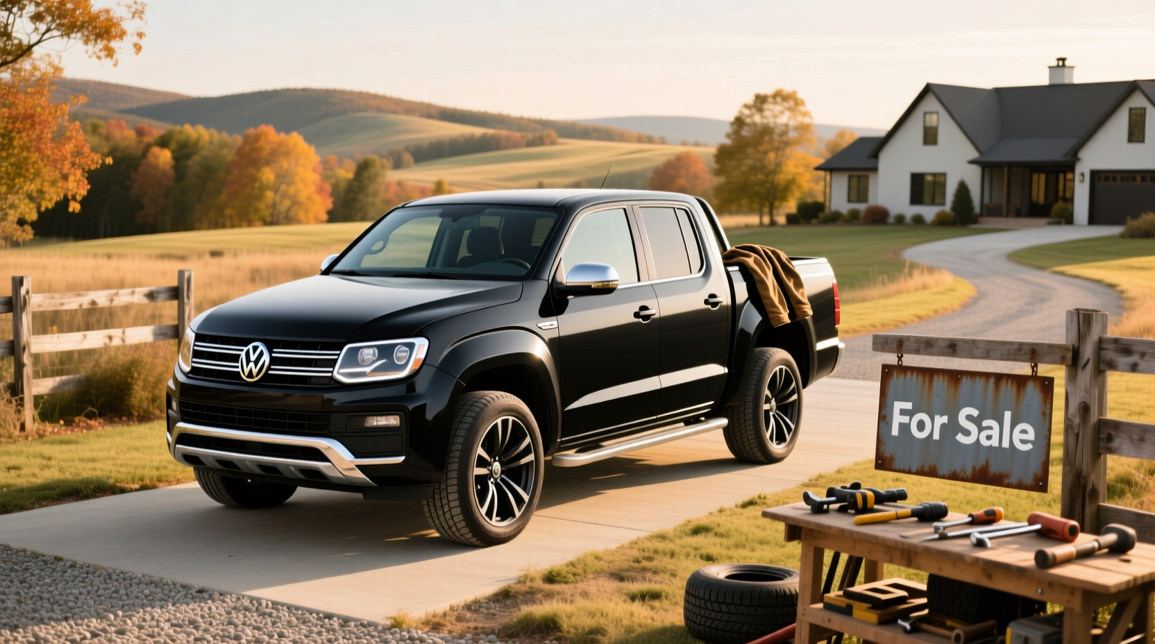vw pickup truck for sale buying guide
