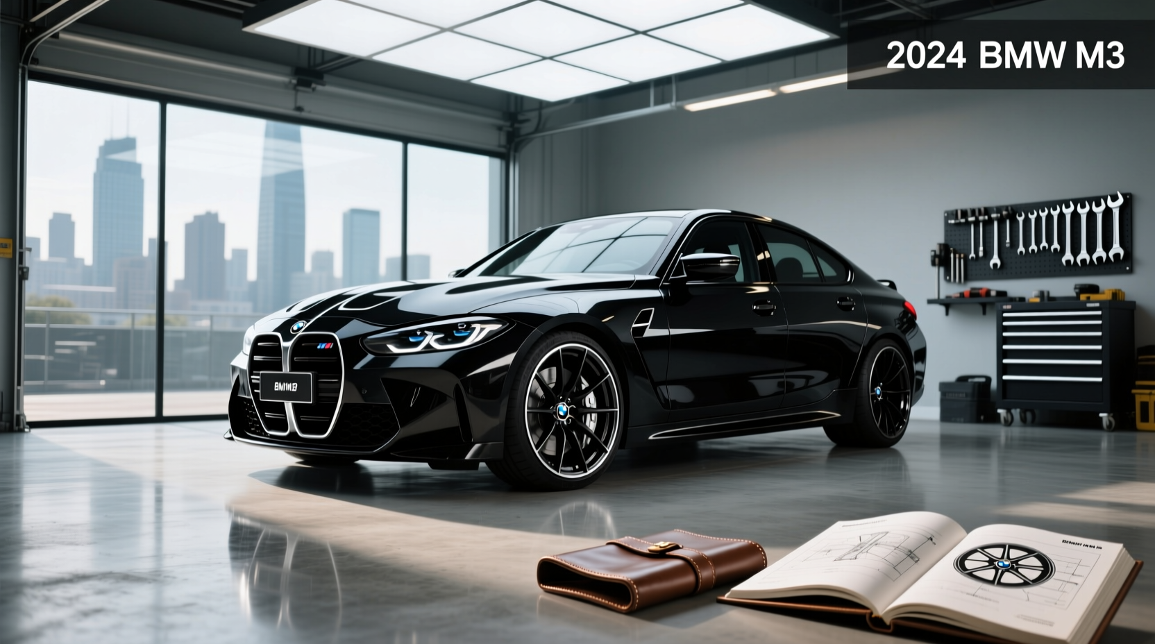 What Are OEM BMW M3 Wheels & How to Identify Genuine Sets?