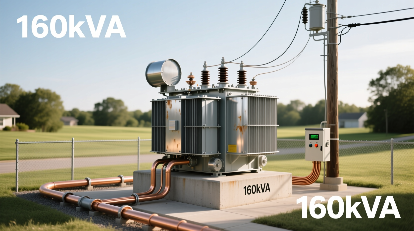 160kva transformer guide how to choose right