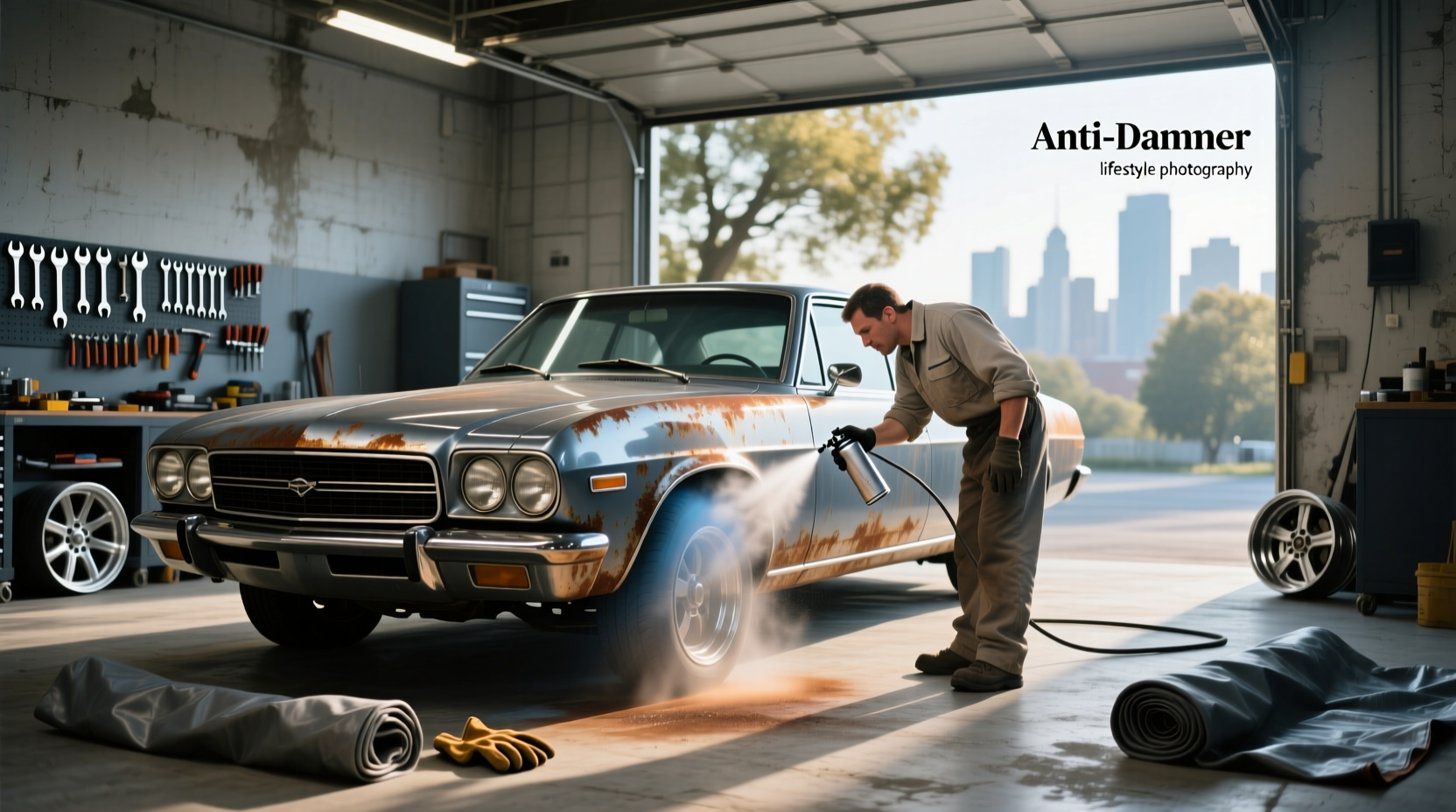 What Is the Best Anti Rust Coating Spray for Cars and How to Use It?
