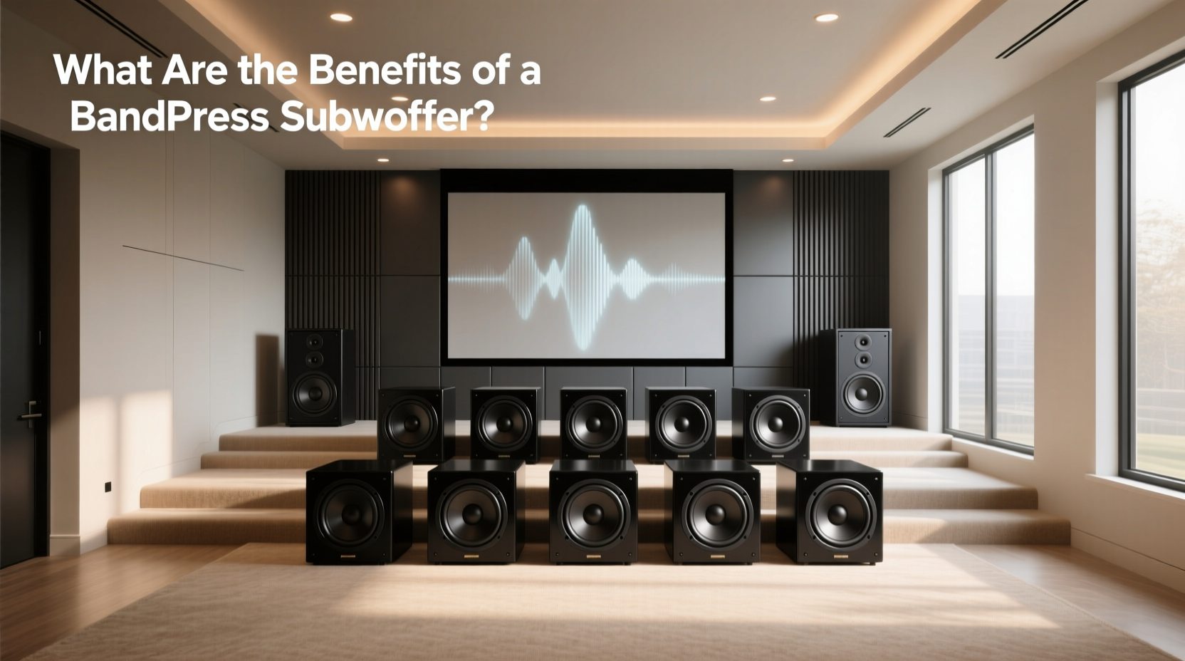 Bandpass Subwoofer Enclosures Guide: How to Choose