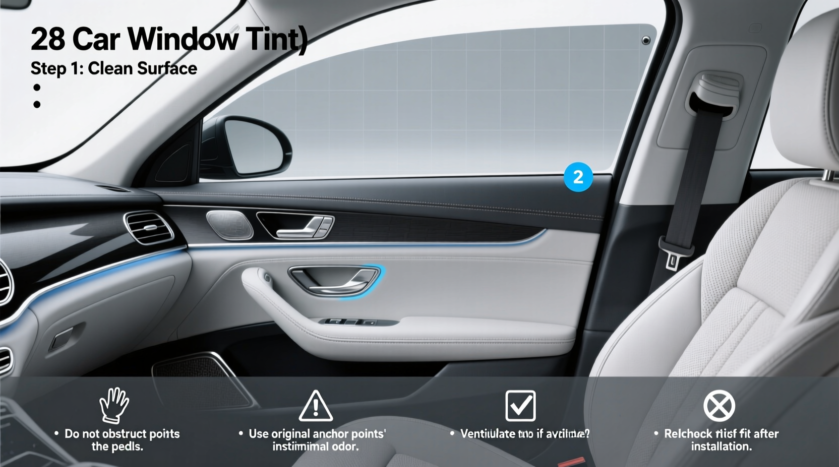 28 Car Window Tint Buying Guide: How to Choose the Right Type