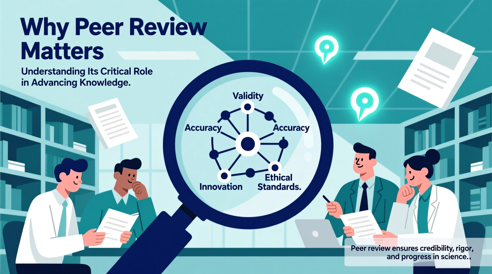 why peer review matters understanding its importance