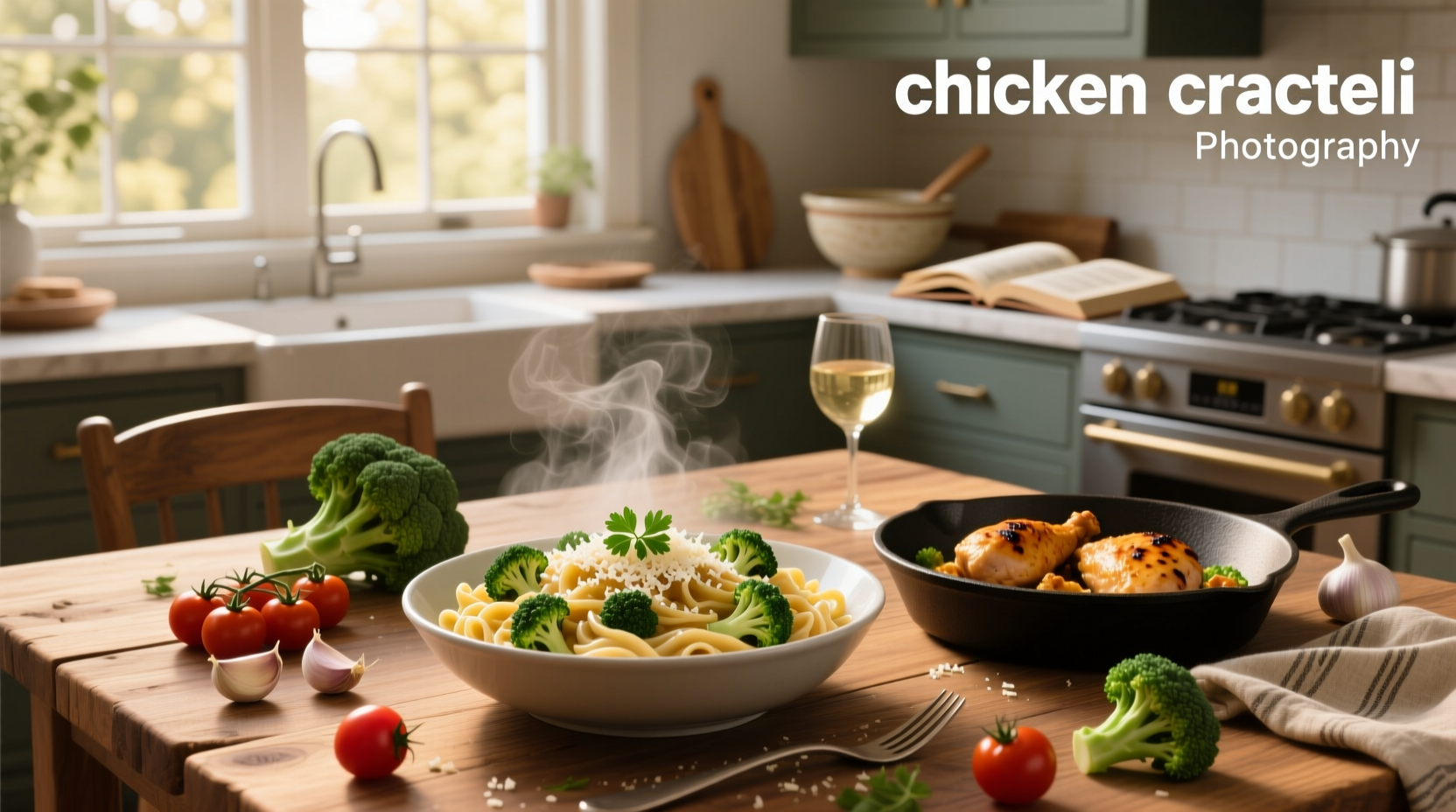 View of How to Make Pasta Con Broccoli: A Practical Recipe Guide