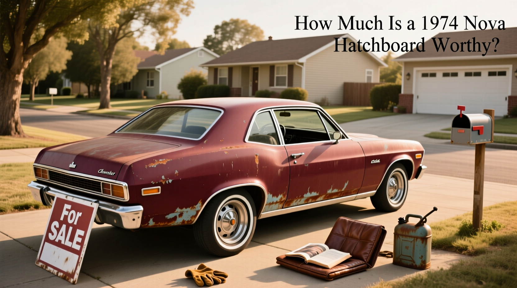 1974 nova hatchback value buying guide