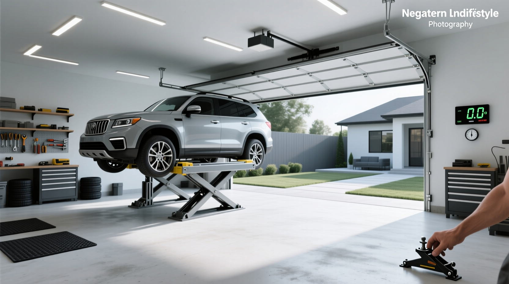 Can You Buy a Car Lift for Home Garage at Costco?