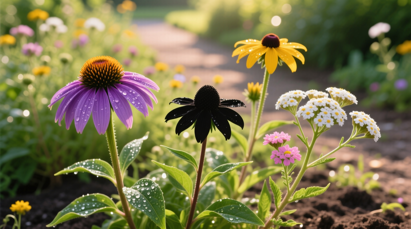 Perennials to Plant in July: 12 Resilient Choices & Pro Planting Guide