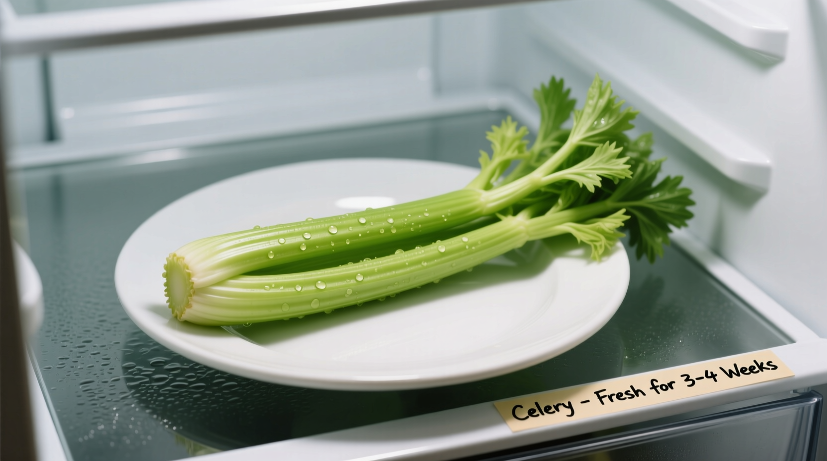 Celery Shelf Life: How Long Is It Good in the Fridge?