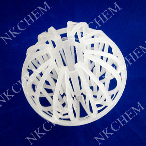 high efficiency plastic tri-pack for packed tower scrubber