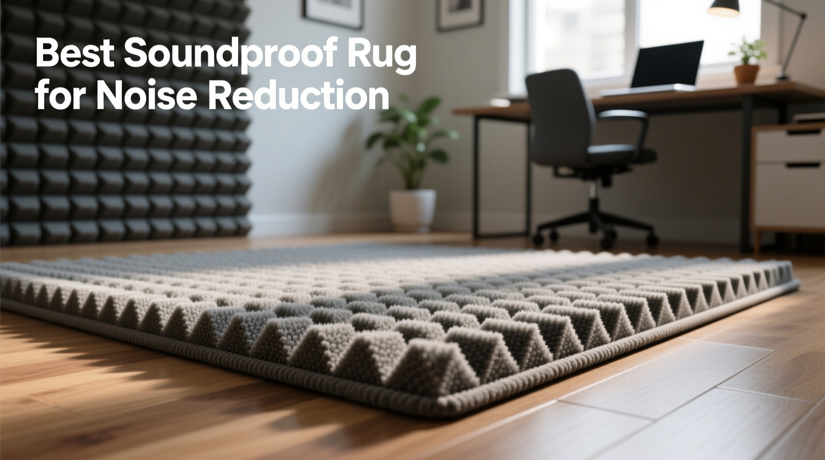 soundproof rug