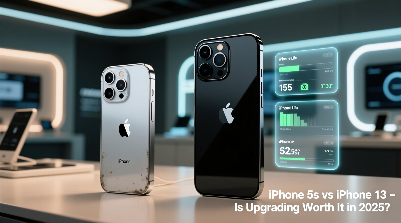 iphone 5s vs 13 is upgrading really worth it in 2025