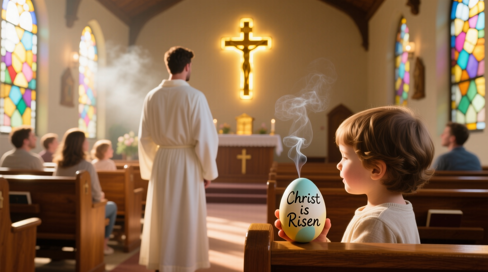 what easter means to me christian