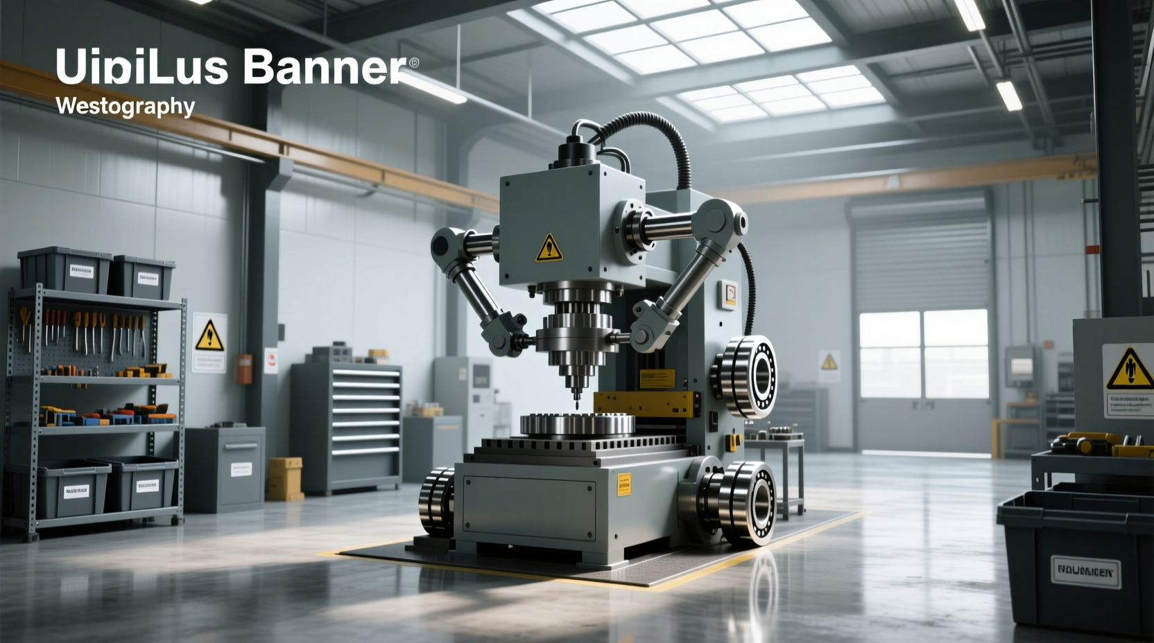 What Is a Bearing Press Machine and How to Use It Safely?