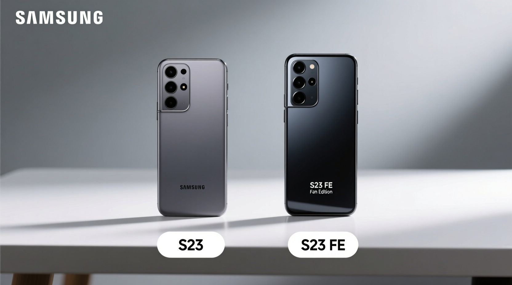 s23 vs s23 fe size does the fan edition feel too big