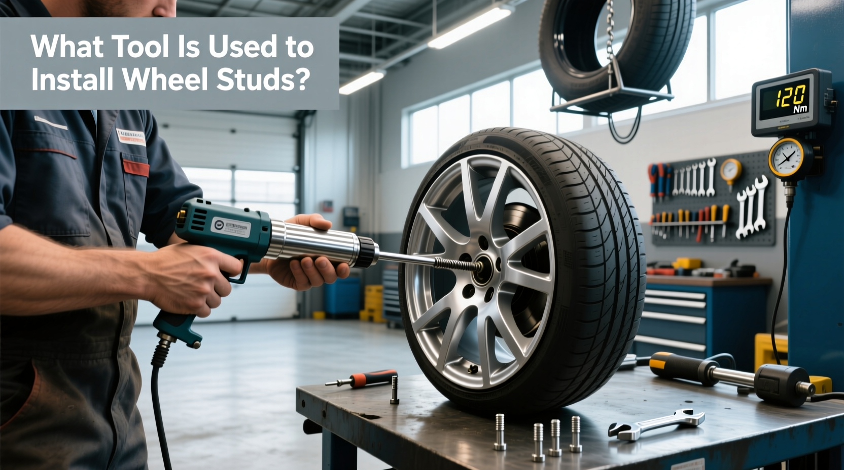 Tire Stud Installation Gun Buying Guide: How to Choose the Right Tool