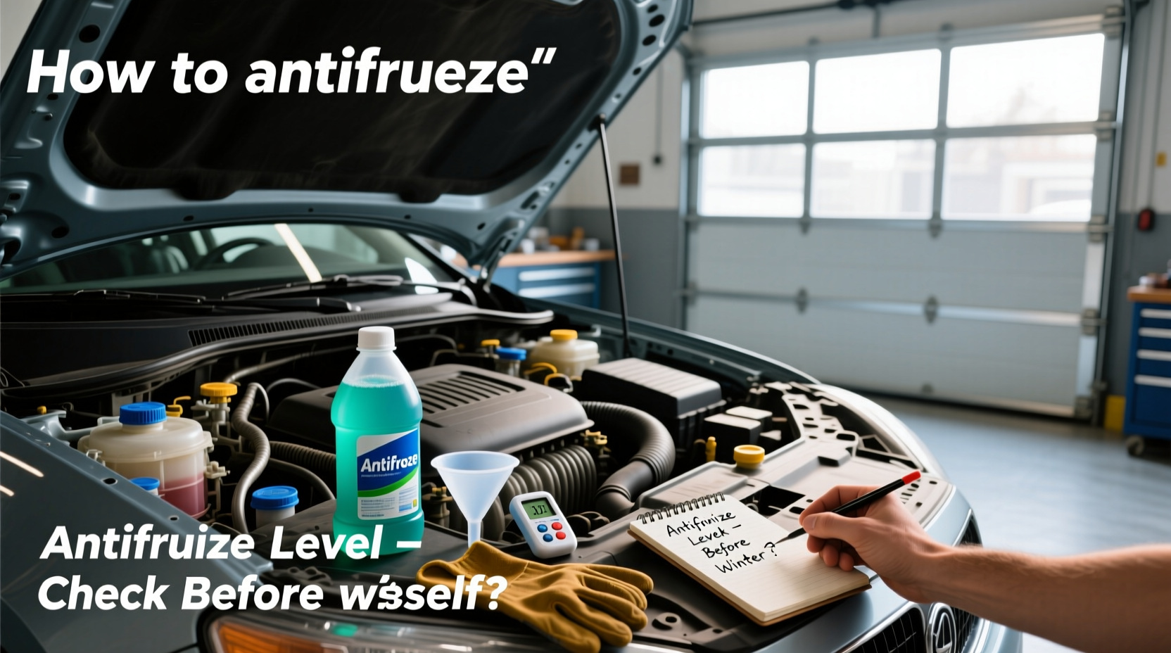 How to Antifreeze, Can I Just Add Coolant Myself? Buying Guide