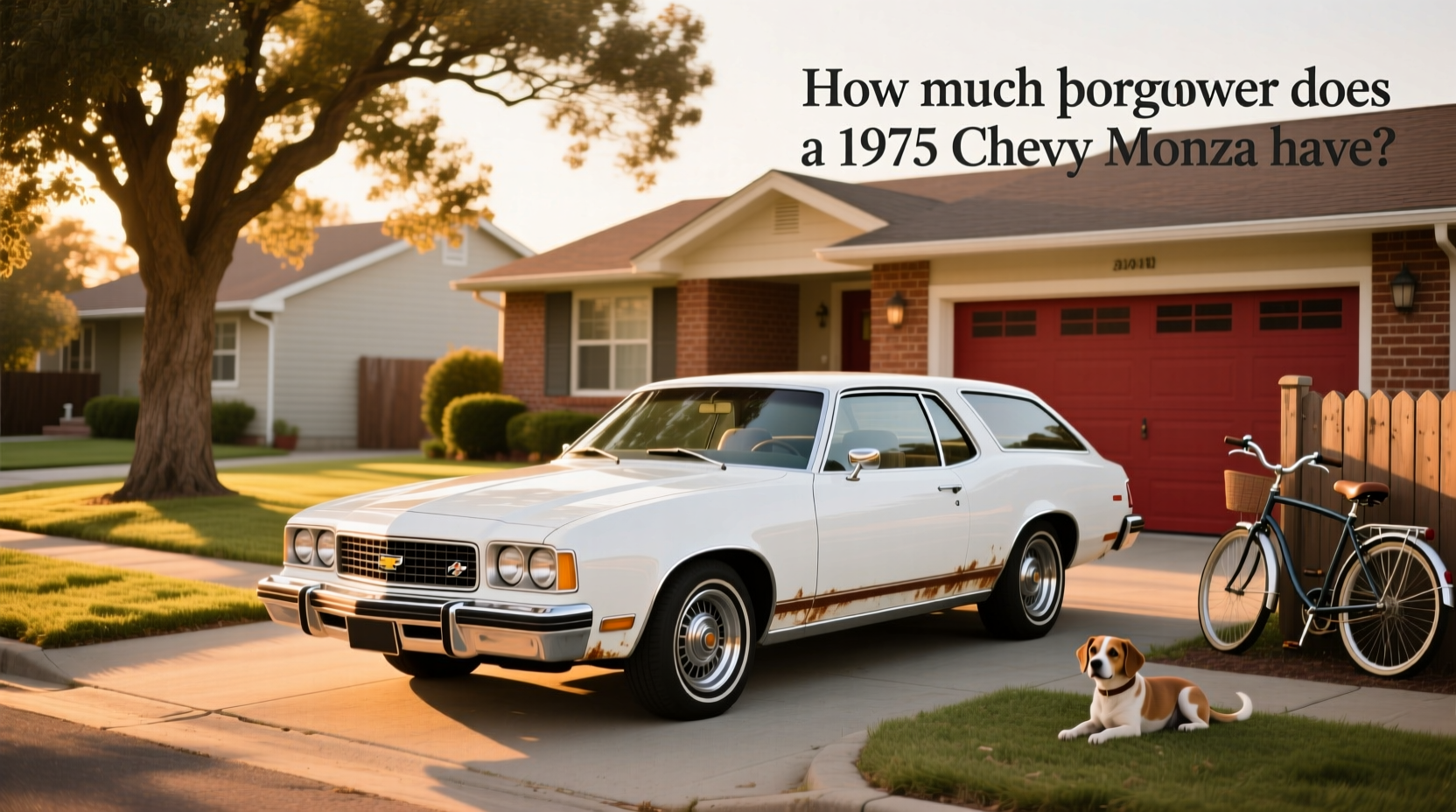 1975 Chevy Monza guide: What to look for when buying