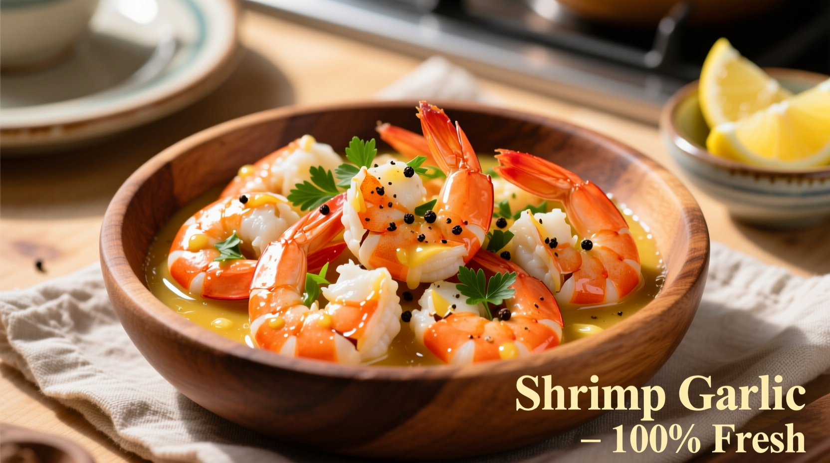 Perfect Garlic Shrimp Recipe: Quick & Flavorful Guide
