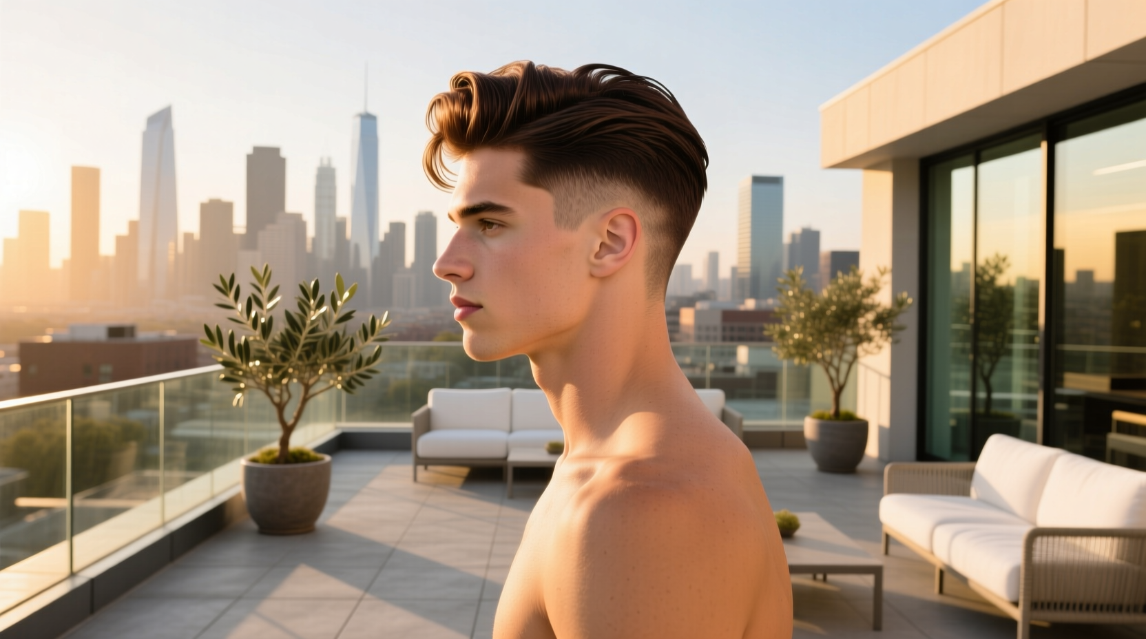 What Is a Modern Ducktail Hairstyle and How to Style It?